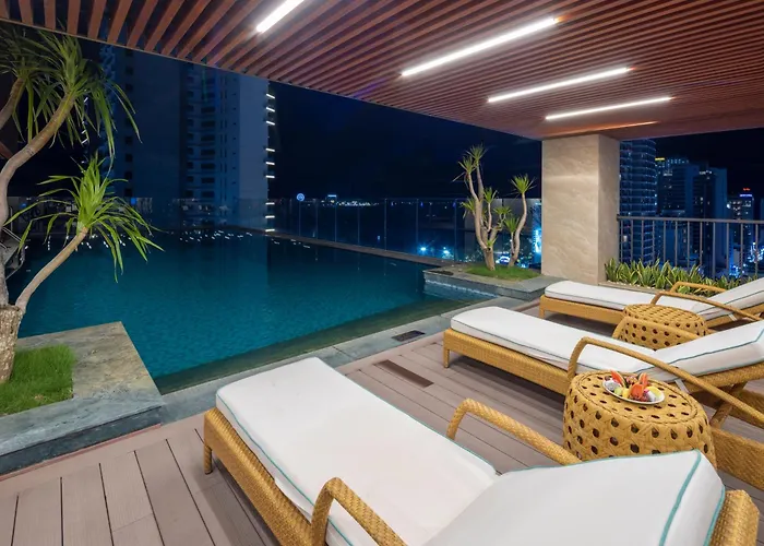 Gonsala Hotel Nha Trang