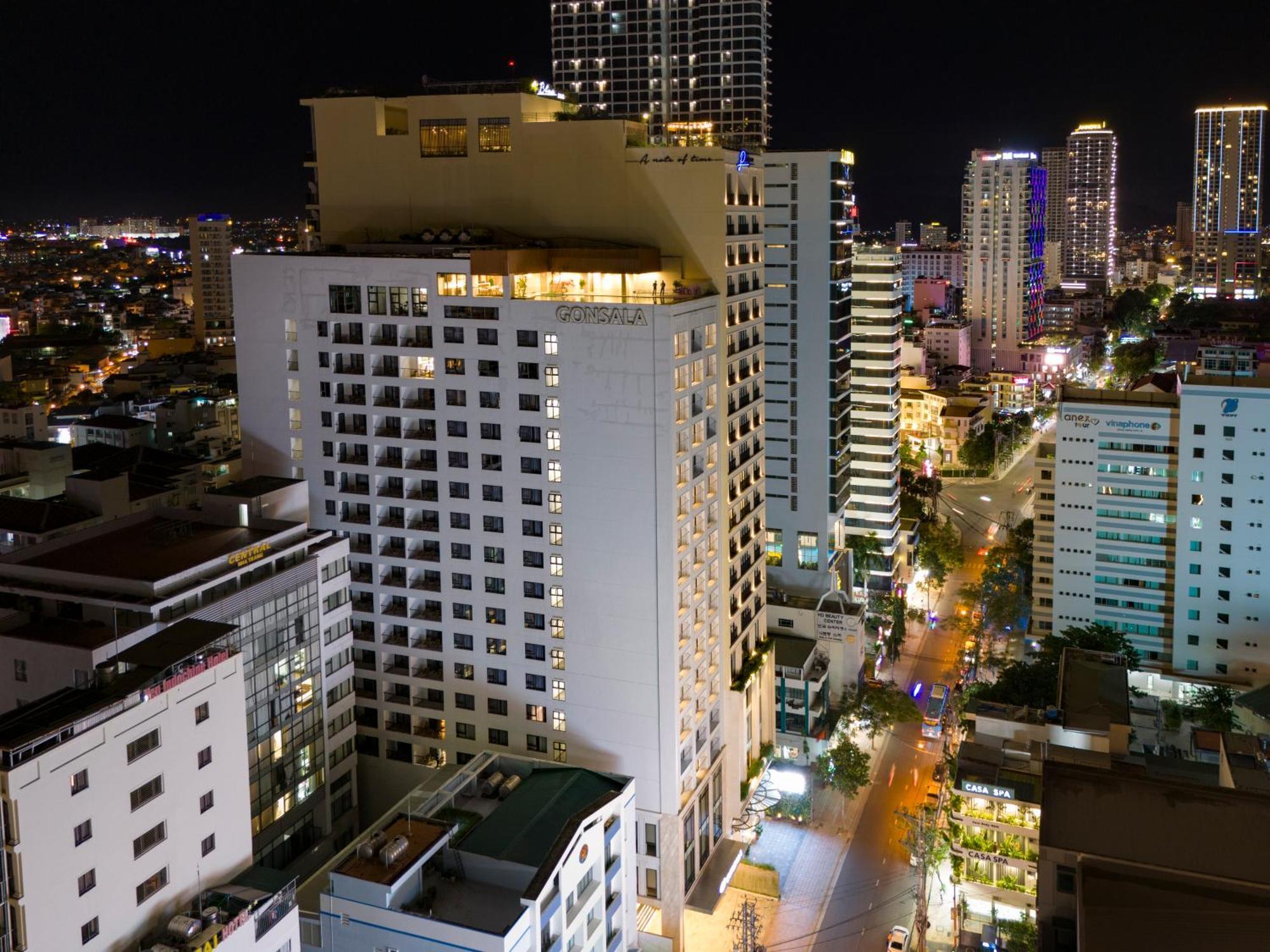 Hotel Gonsala Nha Trang