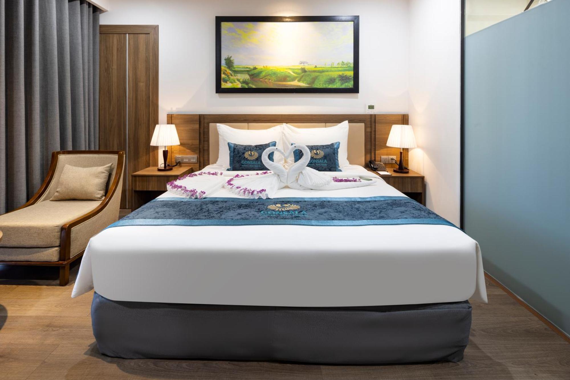 Hotel Gonsala Nha Trang