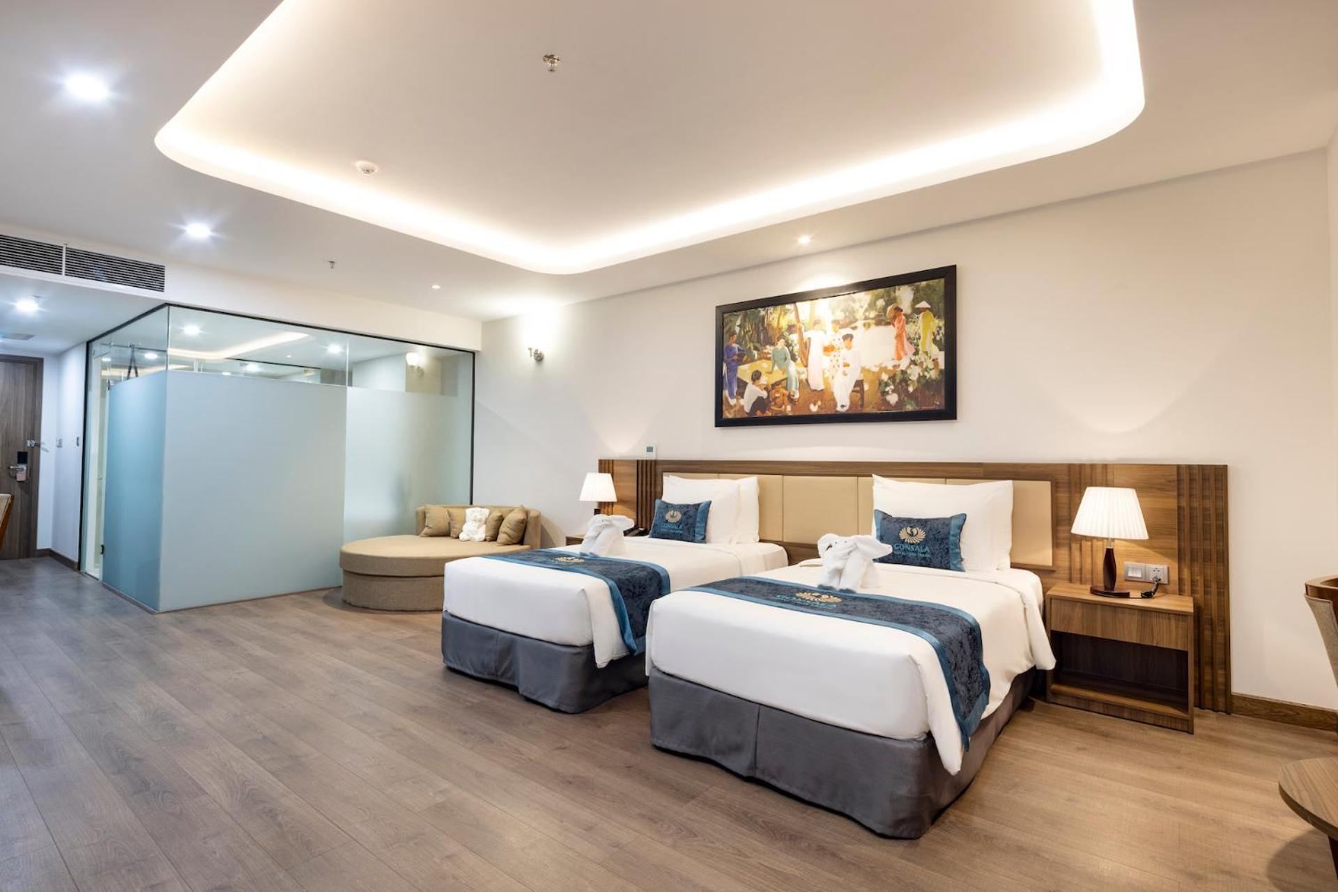 Hotel Gonsala Nha Trang